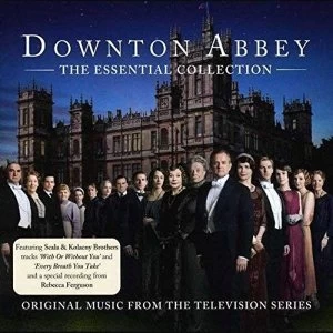 image of Downton Abbey - The Essential Collection CD