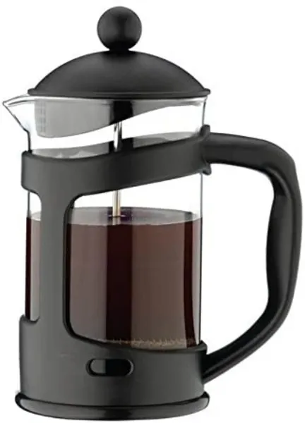 image of Grunwerg 508008 6 Cup Cafetiere Coffee Maker