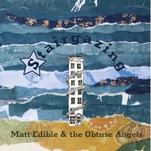 Image of Matt Edible & The Obtuse Angels ‎- Stairgazing Vinyl