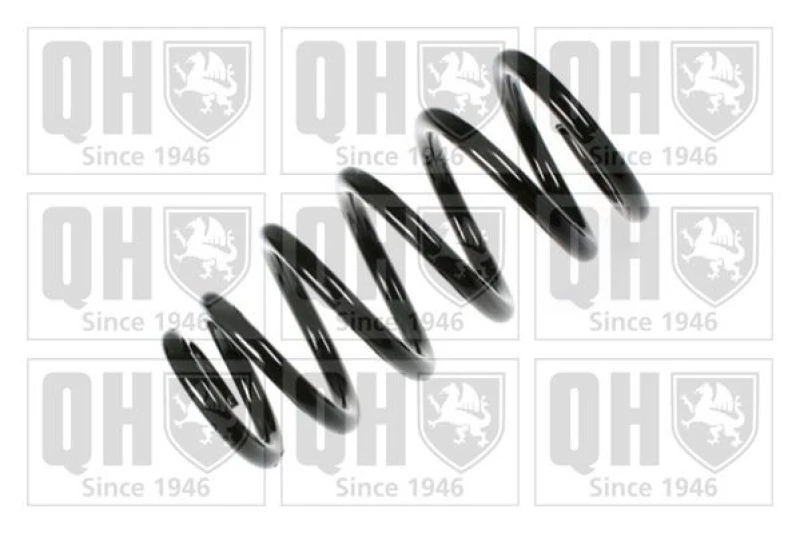 Image of QUINTON HAZELL Coil spring QUINTON HAZELL QCS5214