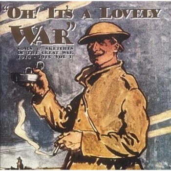 image of V/A Archive/Soundtra - Oh Its A Lovely War CD