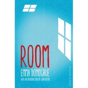 Image of Room by Emma Donoghue (Paperback, 2015)