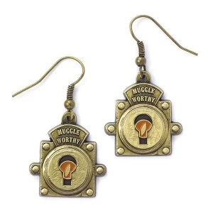 image of Muggleworthy Earrings