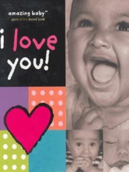 Image of I Love You by David Ellwand and Beth Harwood Hardback