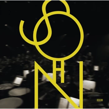 Image of SOHN - Live With The Metropole Orkest Vinyl