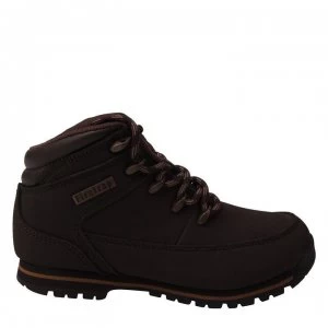 image of Firetrap Rhino Junior Boots - Brown/Brown