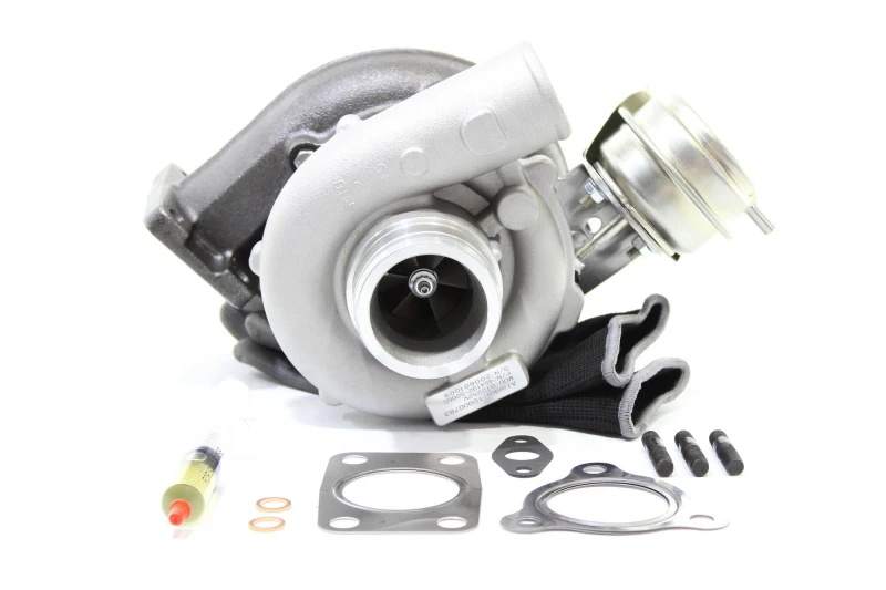 Image of ALANKO 10900783 Turbocharger with fastening/mounting material Charger,charging system (2234)