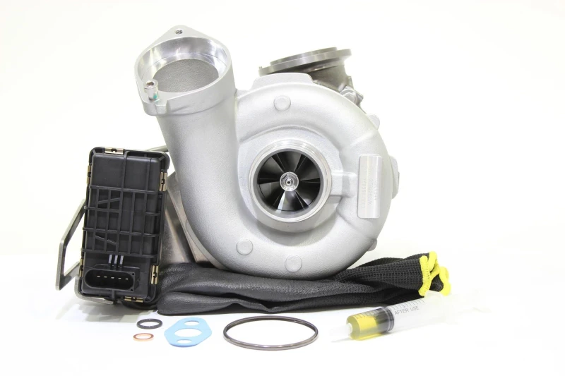 Image of Turbocharger ALANKO 10900944