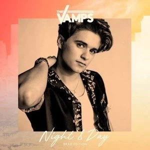 image of The Vamps - Night & Day - Brad Edition CD