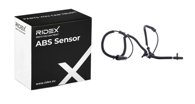 Image of RIDEX ABS sensor RIDEX 412W1343