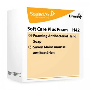 Diversey Soft Care Plus Foam H42 0.7L 100908971