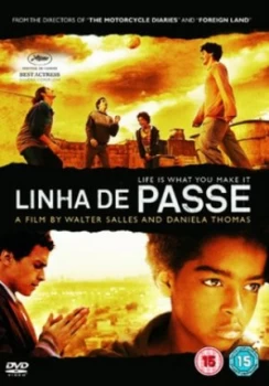 Image of Linha De Passe DVD