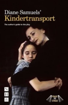 Image of Diane Samuels Kindertransport by Diane Samuels Paperback