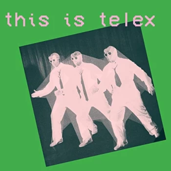 Image of Telex - This Is Telex CD