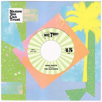 Image of The Slackers - Baba Roots Vinyl