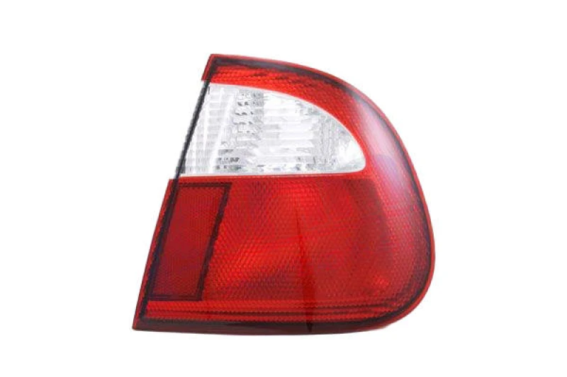 Image of JOHNS 67 14 88-3 Rear light Outer section, without bulb holder, Right Combination Rearlight (391)