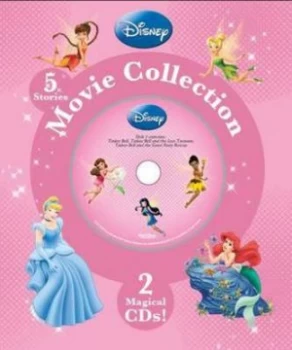 Image of Disney Movie Collection Hardback