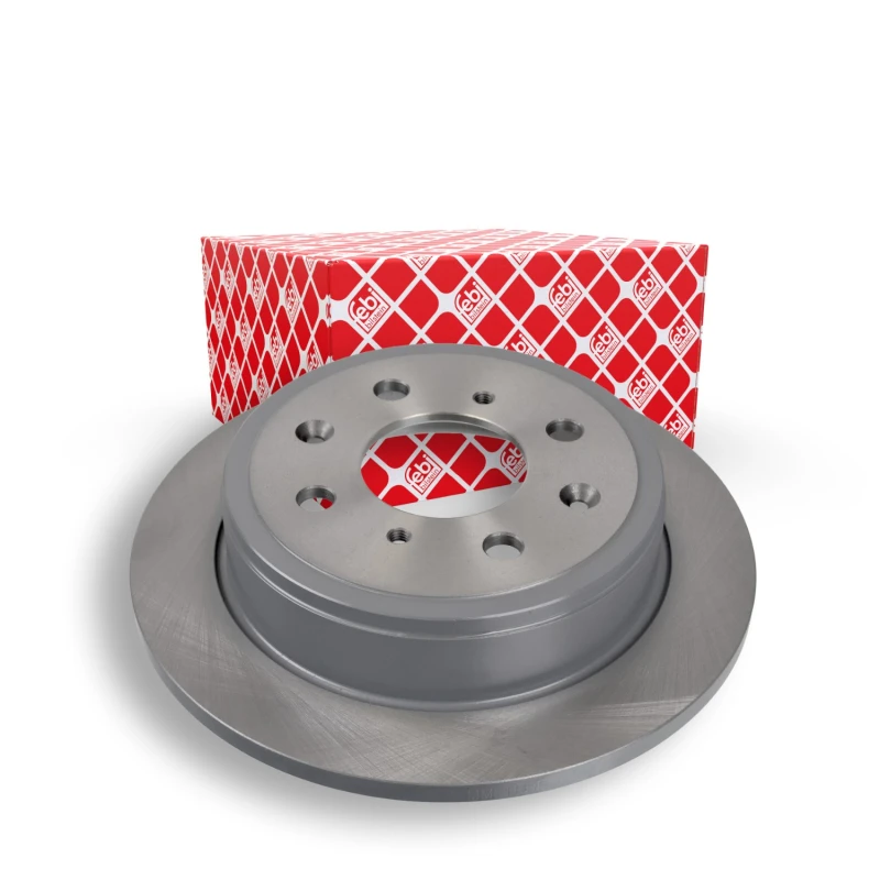 Image of Brake disc FEBI BILSTEIN 108586