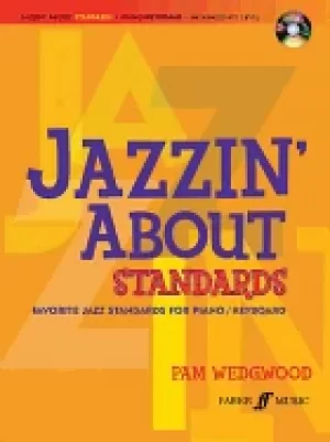 Image of jazzin about standards piano
