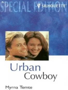 Image of Urban Cowboy by Myrna Temte Book