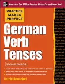 Image of Practice Makes Perfect German Verb Tenses
