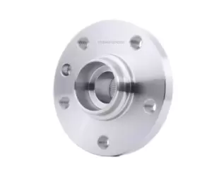 Image of RIDEX Wheel Hub VW 653W0144 701501647,701501653,701501655 7D0501647A