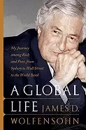 Image of global life my journey among rich and poor from sydney to wall street to th