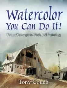 Image of Watercolor : You Can Do It!
