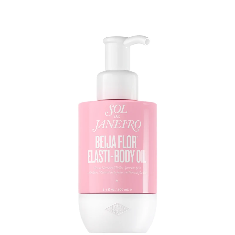 Image of Beija Flor Elasti-Body Oil 100ml