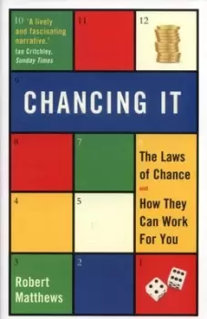 Image of Chancing it by Robert Matthews