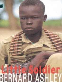 Image of Little Soldier by Bernard Ashley Paperback