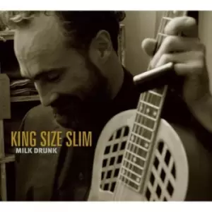 image of King Size Slim - Milk Drunk CD Album - Used