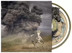 Image of The White Buffalo Year of the dark horse CD multicolor