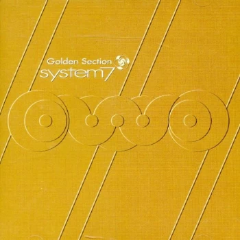 Image of System 7 - Golden Section CD