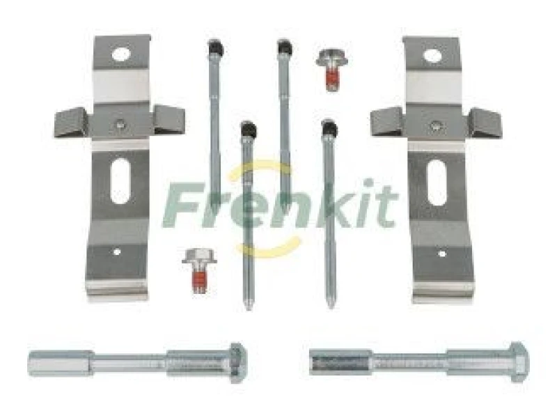 Image of FRENKIT Brake pad fitting kit FRENKIT 900072
