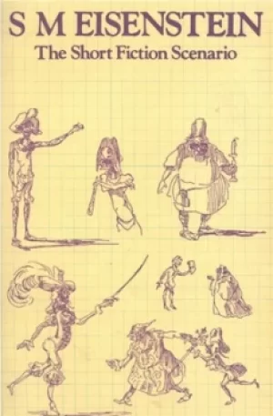Image of Short Fiction Scenario by Sergei Eizenshtein