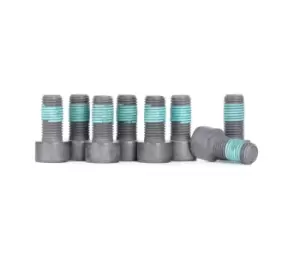 Image of LuK Screw Set, flywheel 411 0121 10 OPEL,CHEVROLET,VAUXHALL,Corsa D Schragheck (S07),Corsa C Schragheck (X01),ZAFIRA B (A05),Meriva A (X03)