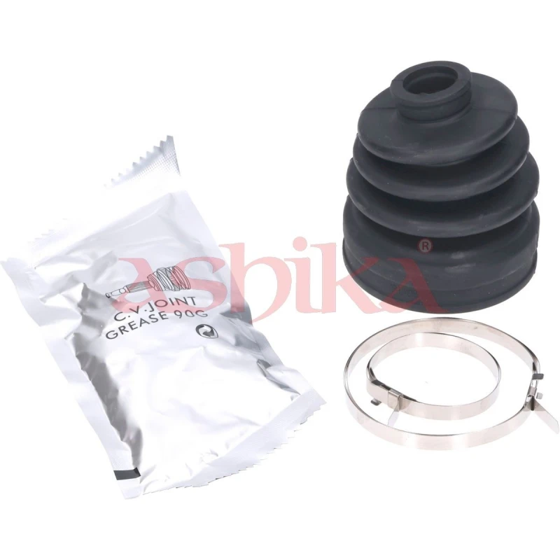 Image of ASHIKA CV boot kit, drive shaft ASHIKA 63-07-700