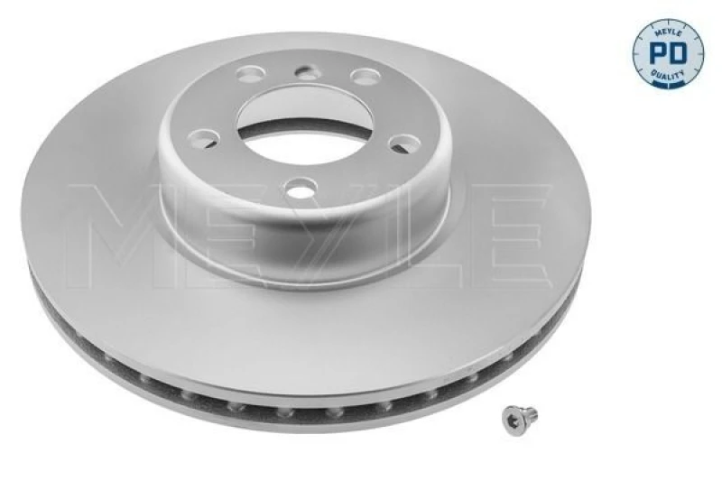Image of Brake disc MEYLE 383 521 1014/PD