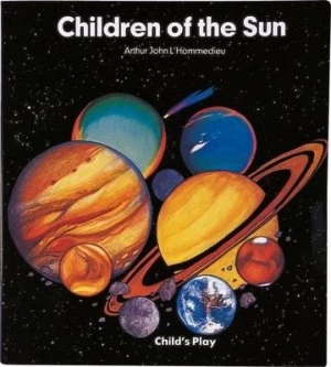 Image of Children of the Sun by Arthur John L Hommedieu Book