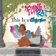 Image of this is a flying rat