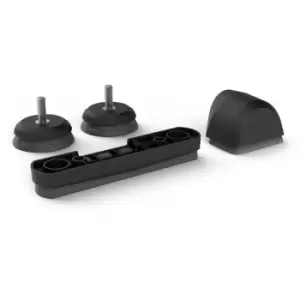 Image of Wahoo Axis Feet - Black
