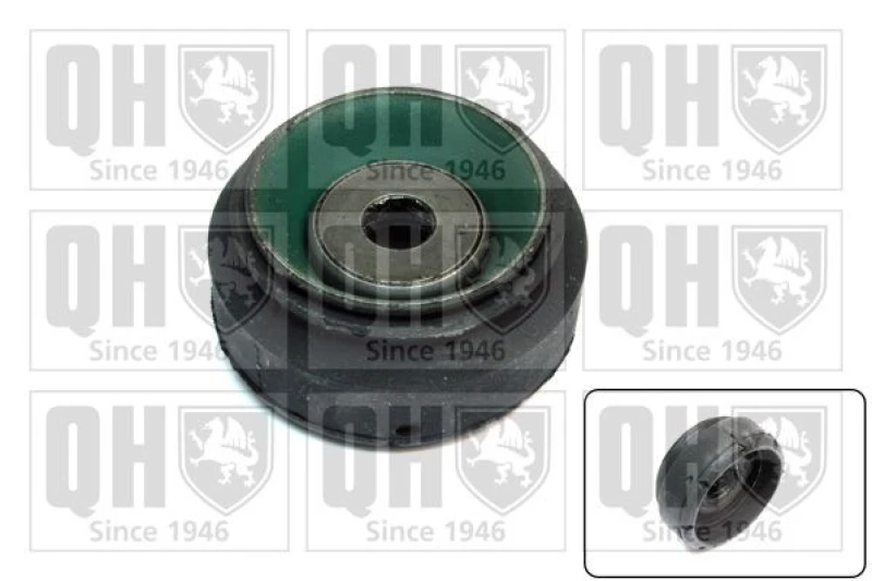 Image of QUINTON HAZELL Top strut mount QUINTON HAZELL EMA1767