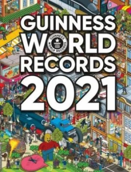 Image of Guinness world records 2021 by