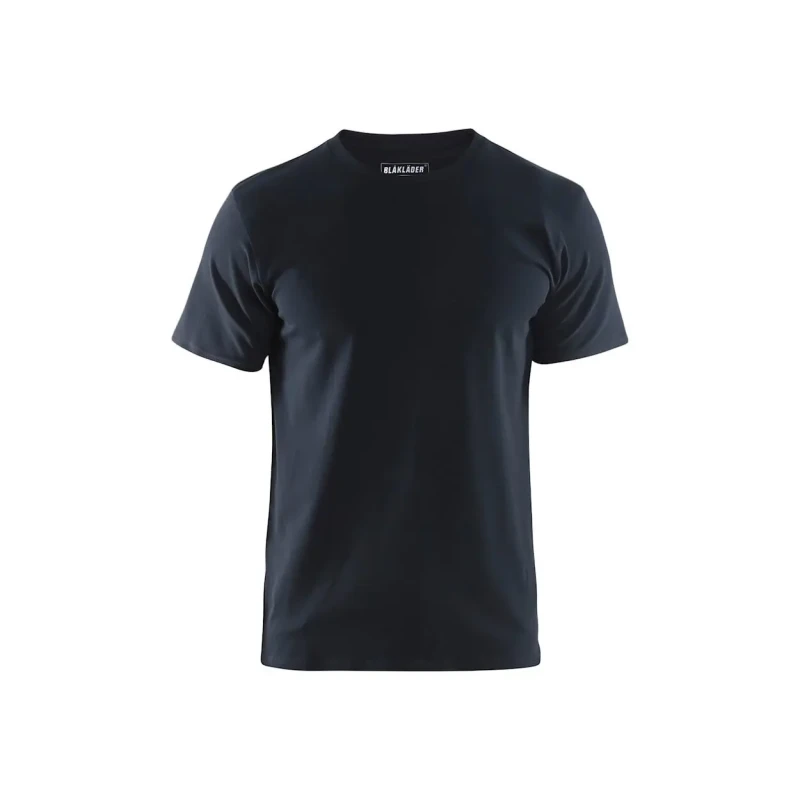 Image of Blaklader Stretch T-Shirt Blaklader Bleu Male 4XL