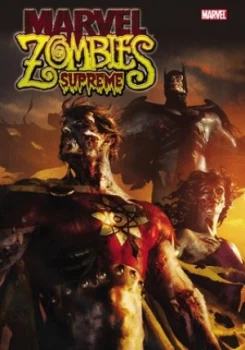 Image of Marvel Zombies Supreme by Frank Marafino Hardback