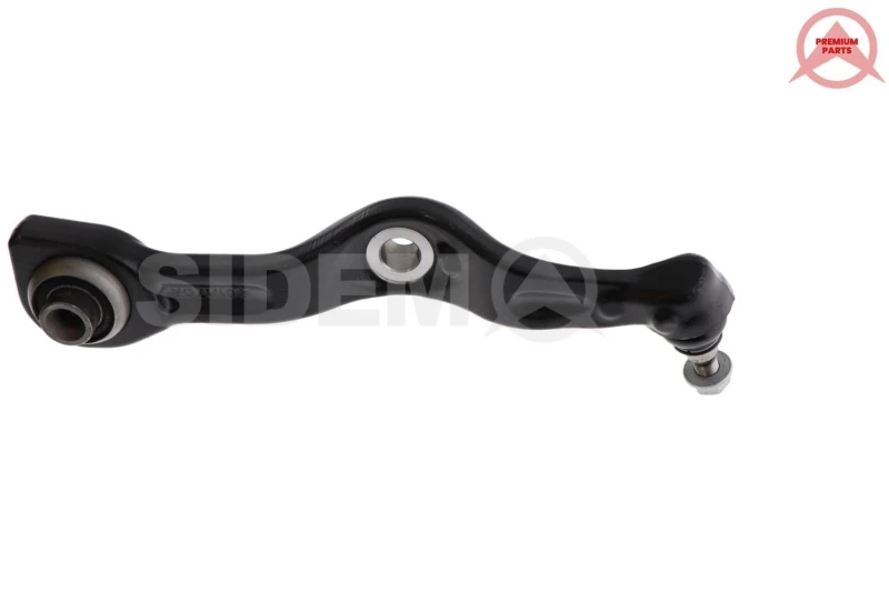 Image of SIDEM 49659 Suspension arm Trailing Arm, Steel, Front Axle Right Steel Track Control Arm (273)