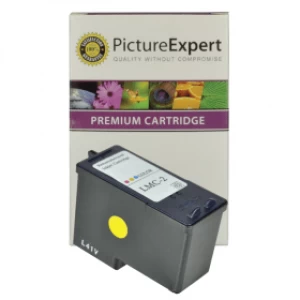 image of Compatible Lexmark 2 Colour Ink Cartridge