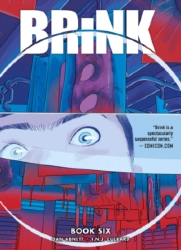 Image of Brink Book Six : Volume 6 Paperback / softback