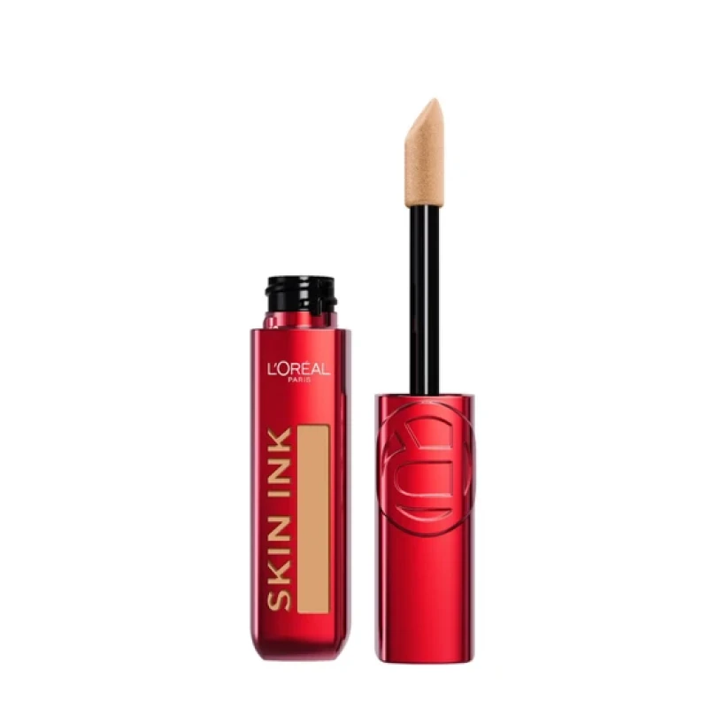 Image of LOreal Paris Paris Infallible Skin Ink Foundation & Concealer 318 Medium Cool
